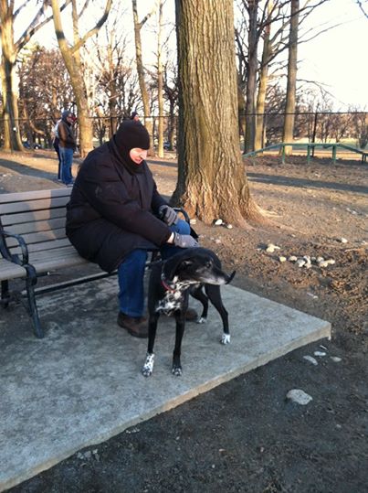 Molly and Ray, Feb. 1, 2013